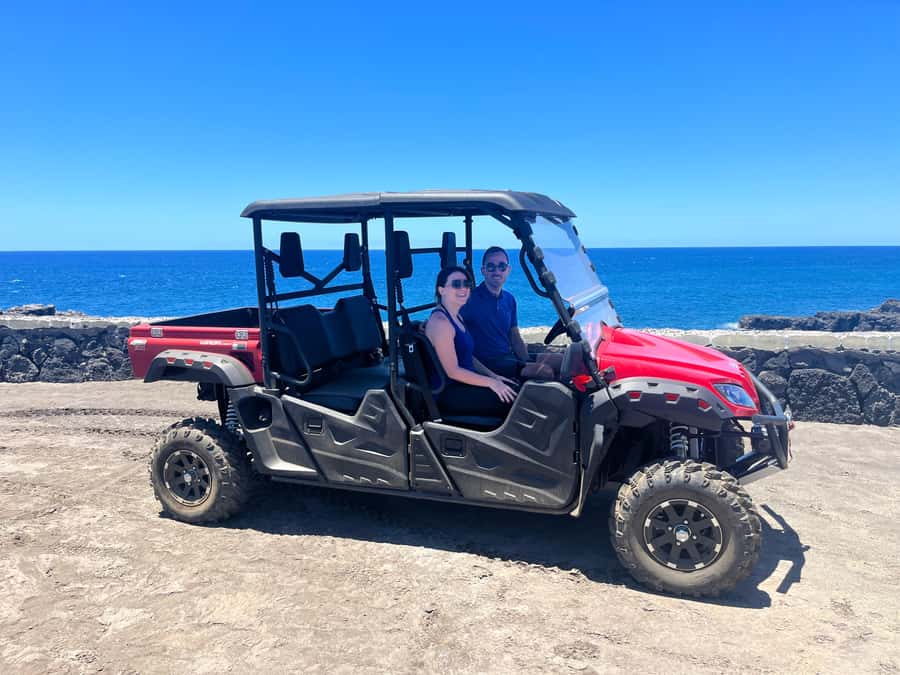 South Mauritius : Buggy Tour - Key things that make this buggy tour work