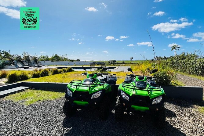 South Mauritius Day Trip: Quad and Sea - Why the Quad + Blue Bay combo feels like smart value