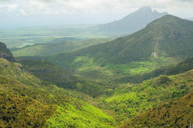 South of Mauritius :Full day package including Chamarel Coloured earth & lunch - Chamarel coloured earth: the “wait, that’s real?” stop