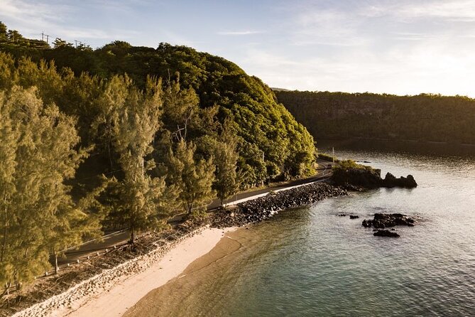 South of Mauritius :Full day package including Chamarel Coloured earth & lunch - Price and what makes it feel fair at $122.99 per person