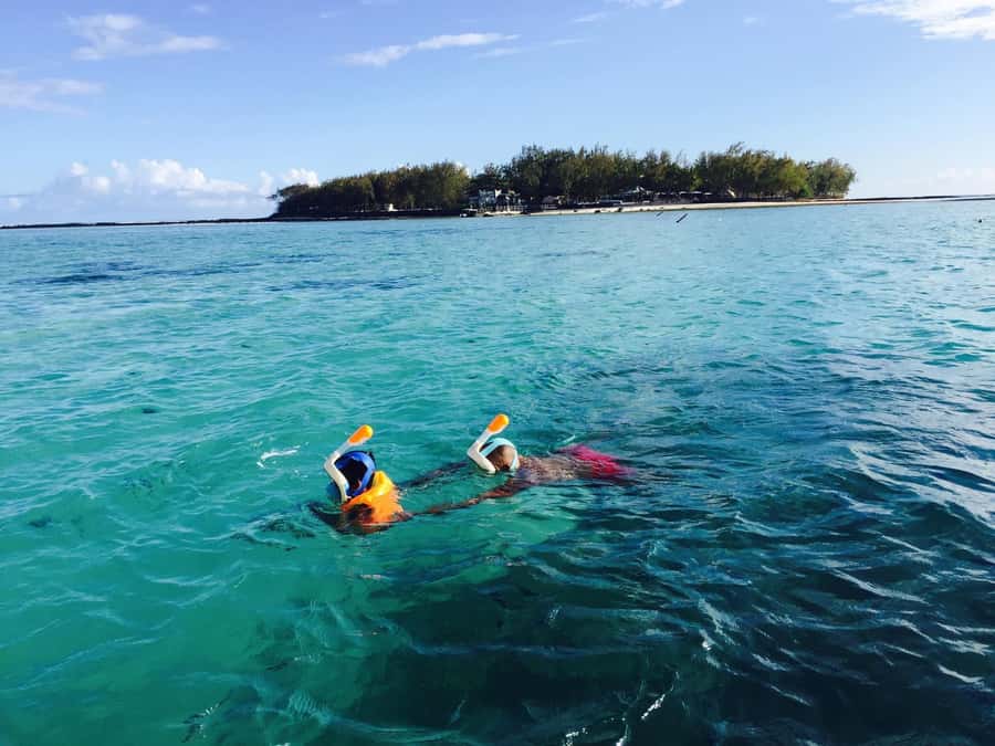 South Of Mauritius Quadbike and Snorkeling Blue Bay - Key highlights you should know