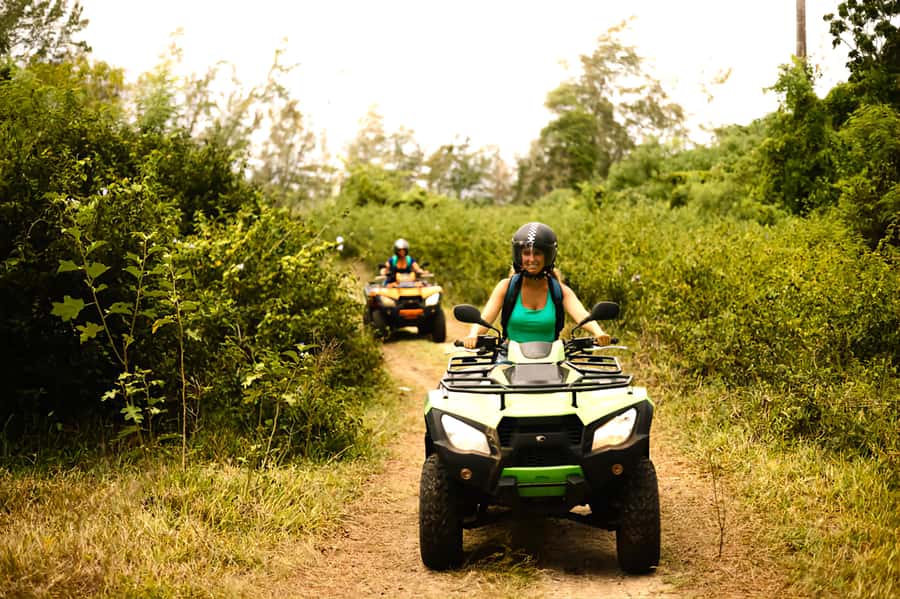 South Of Mauritius Quadbike and Snorkeling Blue Bay - Blue Bay glass-bottom boat and snorkeling: how to plan for the water