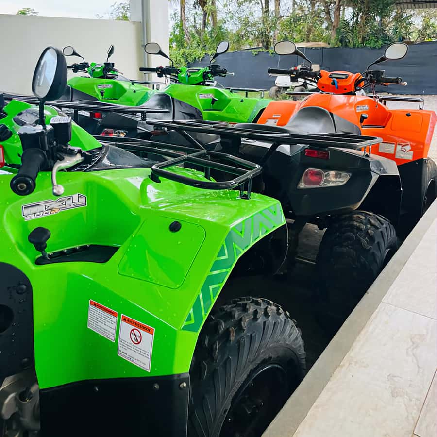 South Of Mauritius Quadbike and Snorkeling Blue Bay - What to bring, rules to know, and comfort checklist