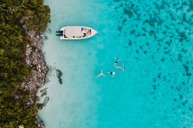 Speedboat Ile aux Cerfs + GRSE Waterfall, BBQ and Bar - Small-Group Reality Check: 45 Travelers and the Self-Guided Feel