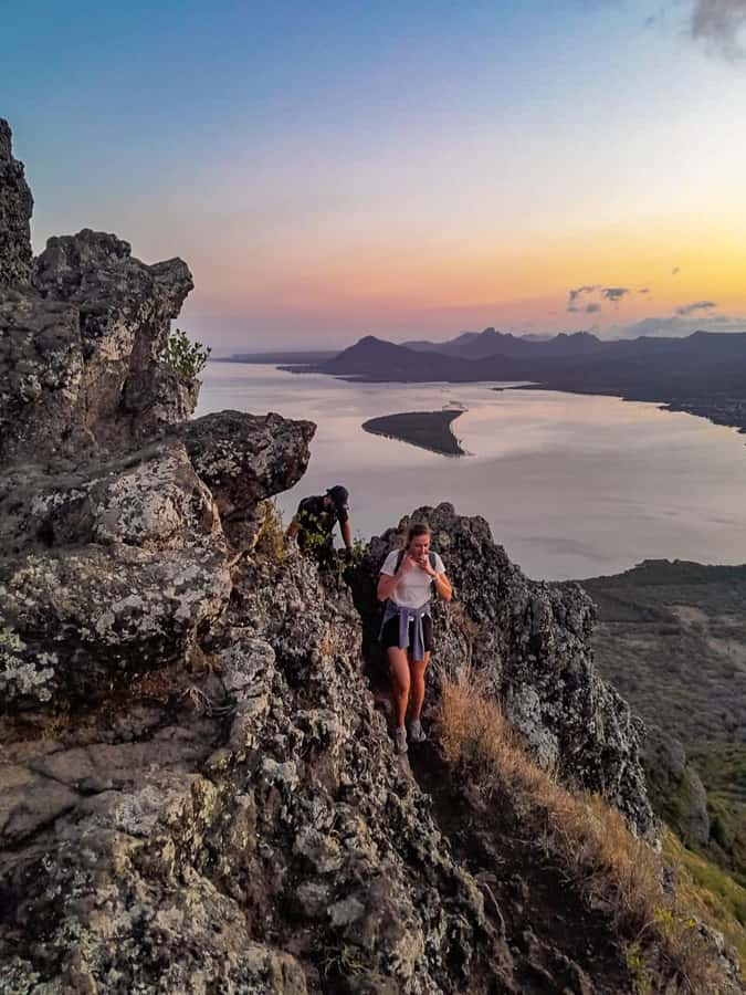 Sunrise hike at Le Morne Brabant with Local Guides (UNESCO) - Key highlights I think you should know