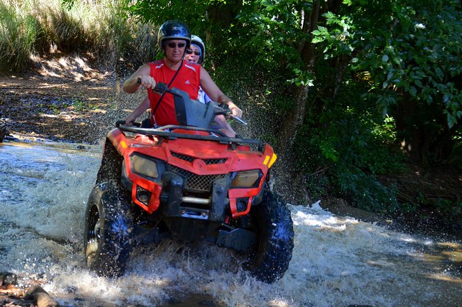Sweet Scenic 30KM - Rochester Falls in 15 Minutes: The Quick Waterfall Hit