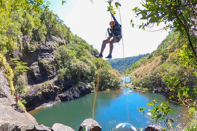 Tamarind Falls Abseiling - Key things that make Tamarind Falls Abseiling worth your time