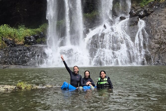 Tamarind Falls Abseiling - Your guides matter, and the vibe here is consistently strong