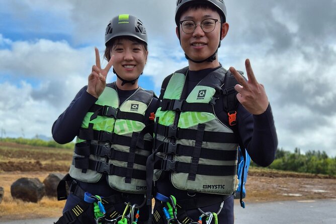 Tamarind Falls Abseiling - What’s included (and what you must bring)