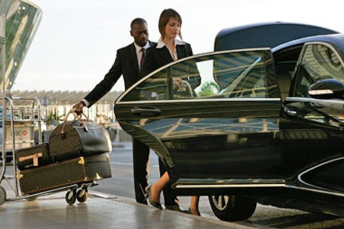 Taxi Mauritius Airport Private Taxi Shuttle Transfer - Meeting the Driver at Airport Exit Gate 6 (And What to Send)