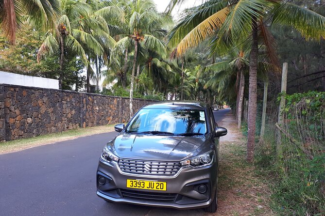 Taxi Mauritius Airport Transfers - Key points at a glance