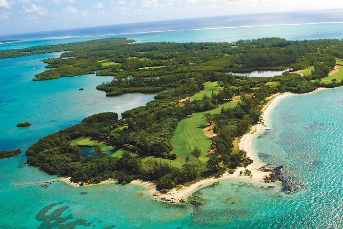 >TAXI ONLY< to DOLPHIN OR ILE AUX CERFS PARADISE ISLAND MAURITIUS - Ile aux Cerfs: 87 Hectares of Beach, Lagoons, Food, and Activities