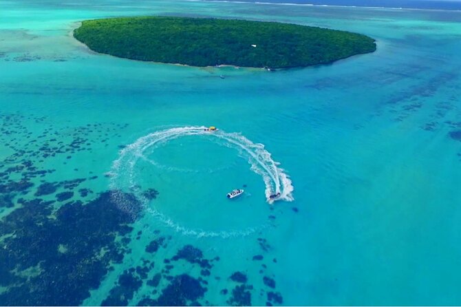 The East of Mauritius: Full-day incl visit to Ile aux Aigrettes & Lunch - Bazar Street and the Mahebourg market for practical souvenirs