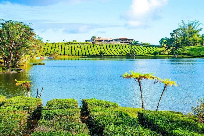 The Gorgeous East: Bois Cheri Tea factory, Rhumerie St-Aubin, Mahebourg & Lunch - Rhumerie St-Aubin rum distillery, learning the flavors as you taste
