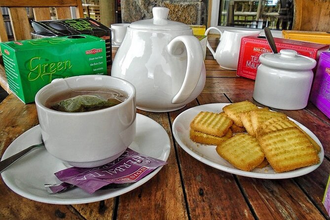 The Gorgeous East: Bois Cheri Tea factory, Rhumerie St-Aubin, Mahebourg & Lunch - Mahebourg waterfront, Bataille de la Passe, and an easy walk