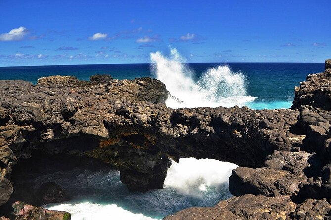 The Wild East of Mauritius: Full-day tour including 2-hour Quad-Biking & Lunch - The Wild East day plan, from 8:30 am pickup to Blue Bay
