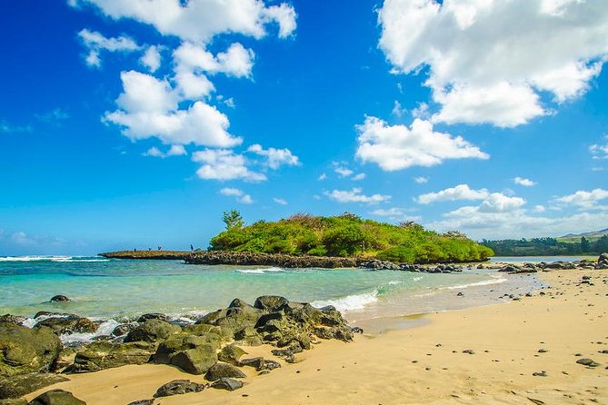 Tropical South West of Mauritius: Full-day All Inclusive tour (Visit to 3 parks) - 23 Coloured Earth and Chamouny Waterfall at Valle Advenature Park