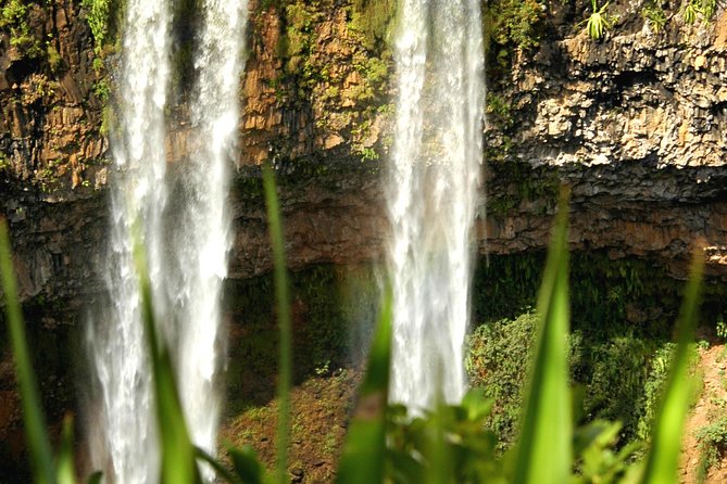 Trou-aux-Cerfs - Chamarel - Grand Bassin -Private Guided Tour (Min. 2 persons) - Chamarel Seven Coloured Earth Geopark: When Sand Refuses to Behave