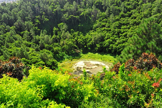 Trou-aux-Cerfs - Grand Bassin - 7 Coloured Earth - Wild South Guided Tour - Grand Bassin (Ganga Talao): When a Crater Lake Turns Sacred