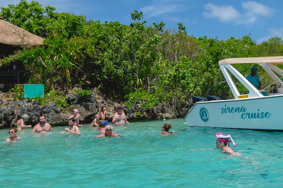 Trou d'Eau Douce: 5 Islands Tour with Snorkeling and BBQ - Key points before you go