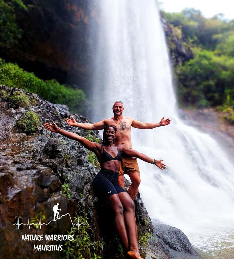 Vacoas-Phoenix: Private Hiking Tour to Tamarind Falls - Fish spa break: a fun twist on cooling off
