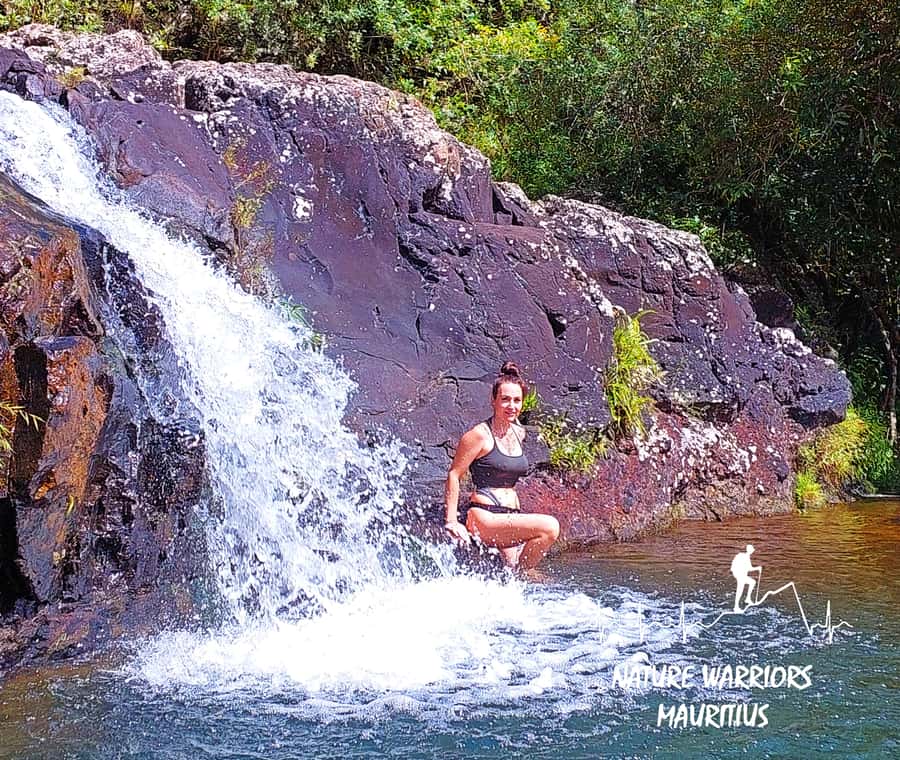 Vacoas-Phoenix: Private Hiking Tour to Tamarind Falls - Your guide on the trail: Akeel and Raza make a difference