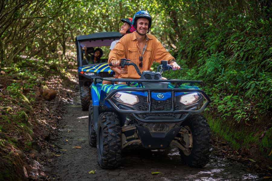 Vallé Advenature Park, Discovery Quad single 1hr - Vallé Advenature Park Quad Ride: The 1-Hour Discovery Track in Plain Terms