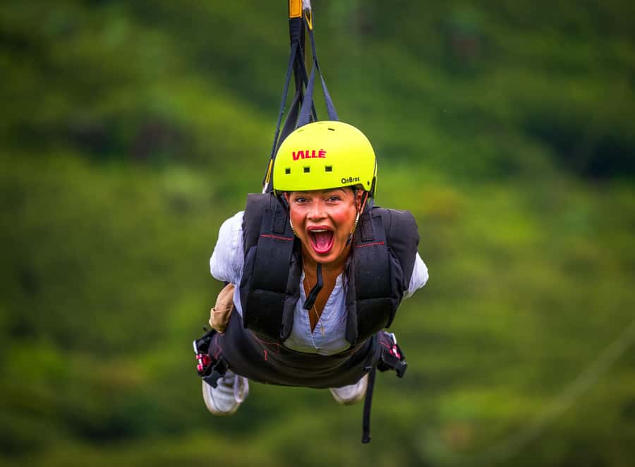 Vallé Advenature Park: Signature Zipline - Key things to know before you go