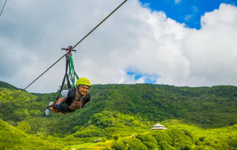 Vallé Advenature Park: Signature Zipline - Who should book, and who should skip