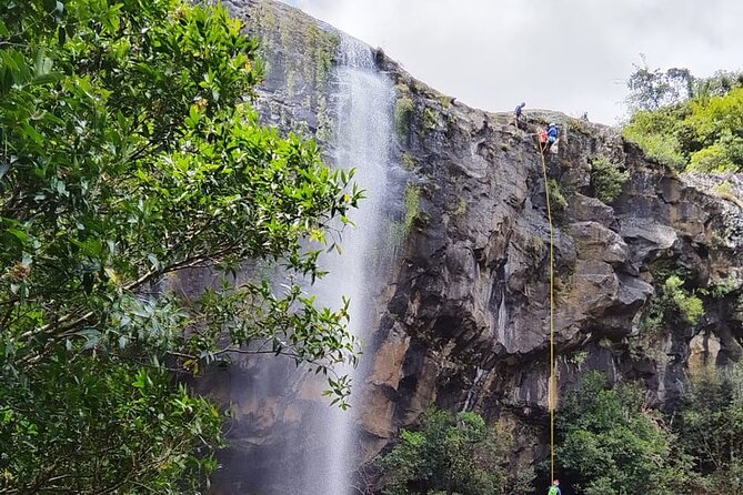 Waterfall Hike - What you do on the Trou dEau Douce waterfall hike
