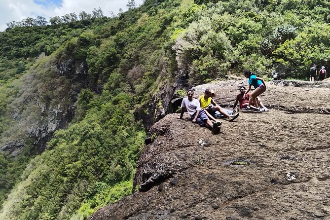 Waterfall Hike - What to wear and bring for 6 hours of slippery ground