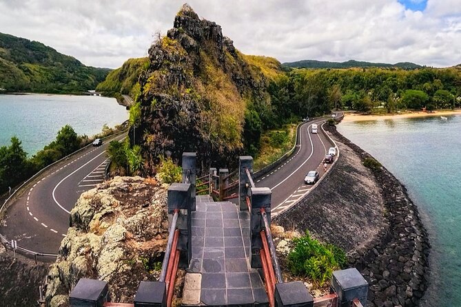 Wild South with Waterfalls & Rare Exotic Viewpoints with Lunch - A Wild South Road Trip, Built for One Big Day