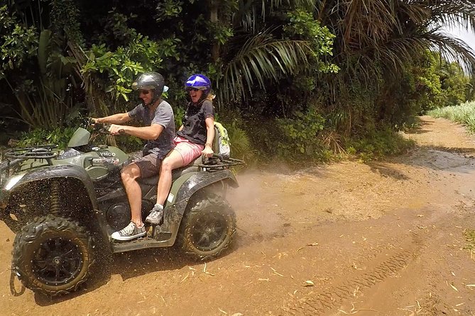 Wild Southern 18km - Quad Biking in Southern Mauritius: why this route feels special
