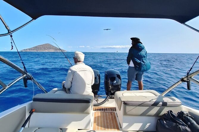 Your Island Voyage Mauritius Speed Boat Excursion With BBQ Lunch - Key highlights at a glance