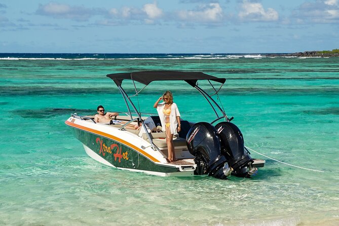 Your Island Voyage Mauritius Speed Boat Excursion With BBQ Lunch - Ile Plate BBQ lunch: the meal that justifies the trip