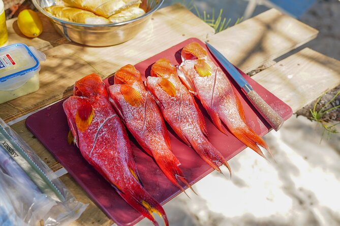 Your Island Voyage Mauritius Speed Boat Excursion With BBQ Lunch - What to pack and how to handle the physical side