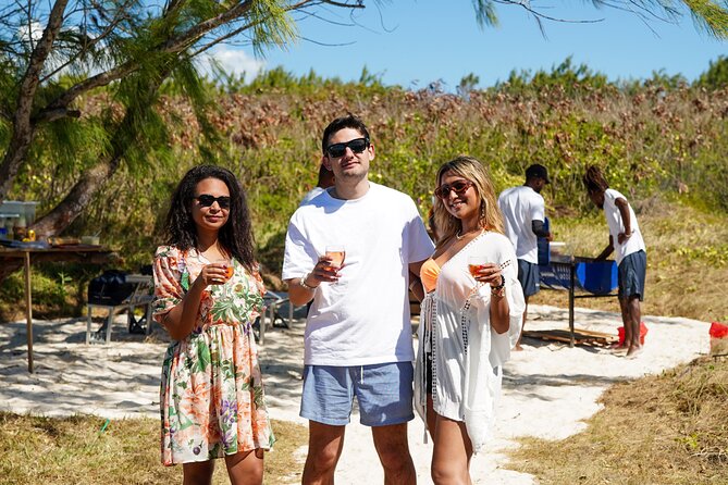 Your Island Voyage Mauritius Speed Boat Excursion With BBQ Lunch - Who this speed boat excursion is for